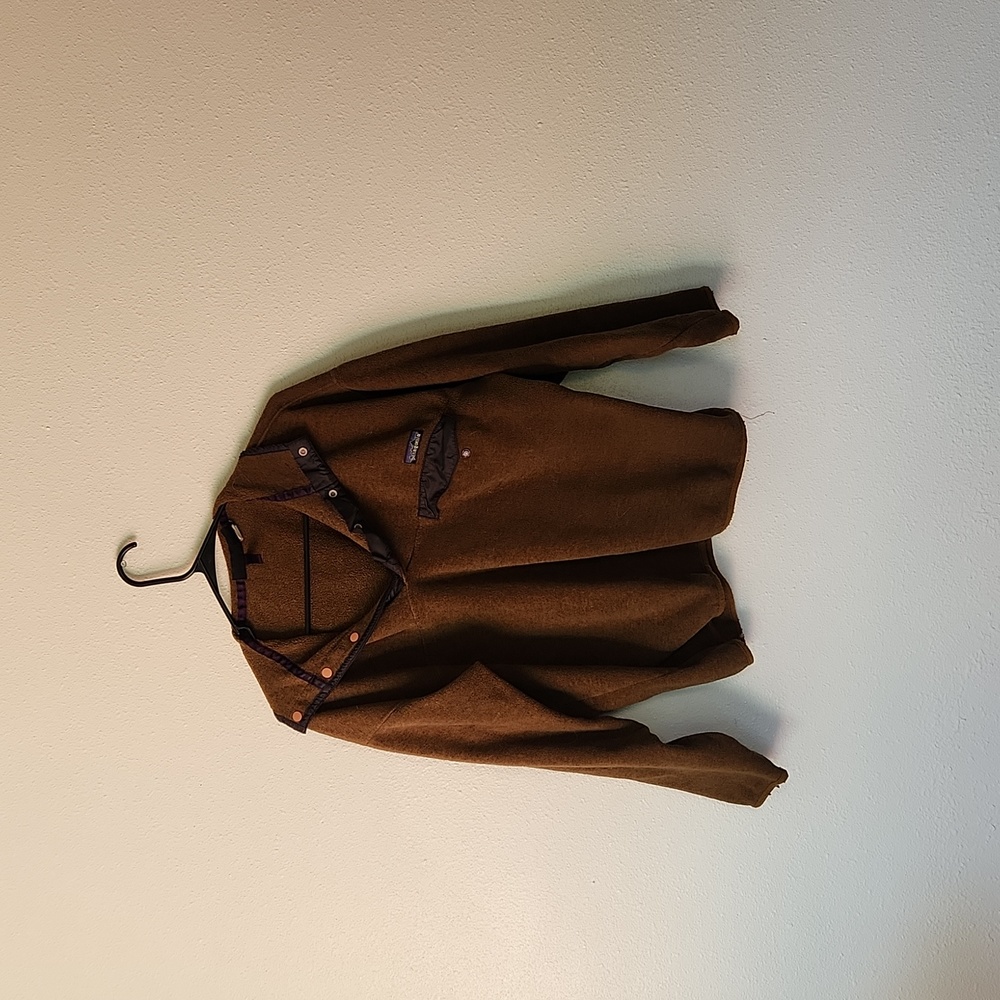 Patagonia pull over